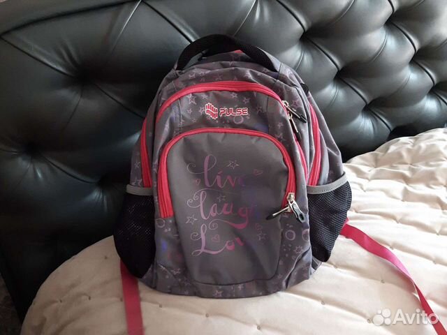 Рюкзаки ранцы для школы