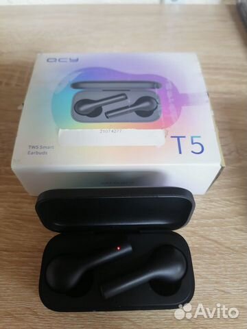 Беспроводные наушники