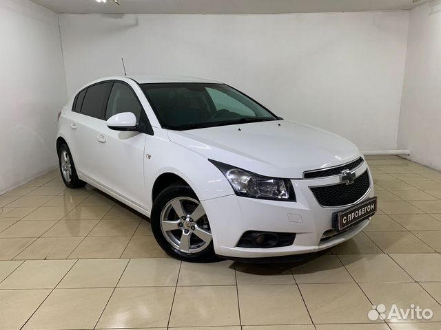 Chevrolet Cruze `2012