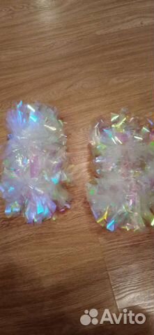 Помпоны для черлидинга