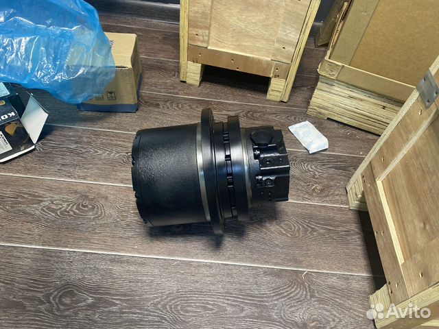 Бортовой редуктор хода PHV-390-53