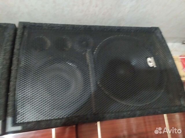 Комплект звукового оборудования 1500Вт