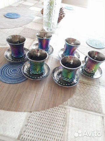 Сервиз кофейный