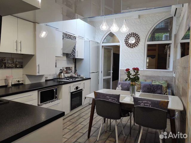 

1-к. квартира, 42 м², 2 кровати
