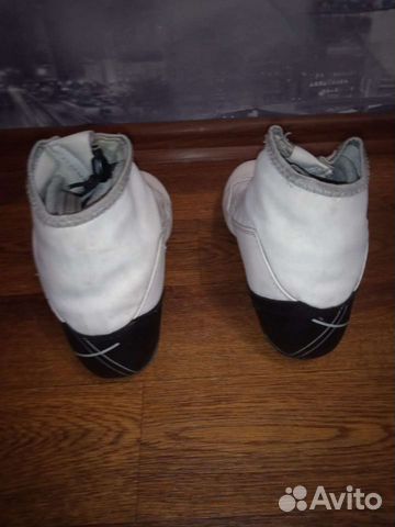 Лыжные ботинки rossignol