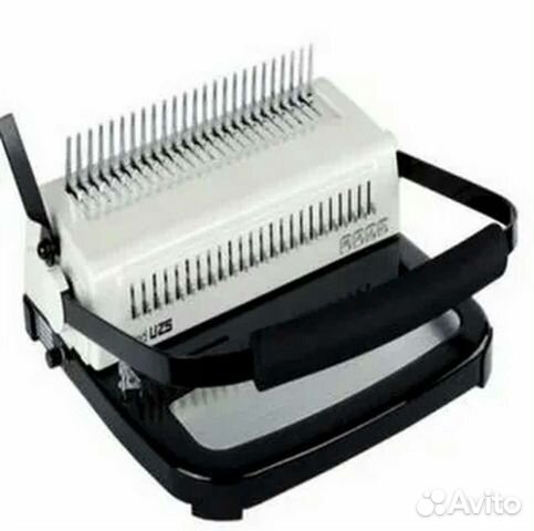 Брошюровщик переплетчик