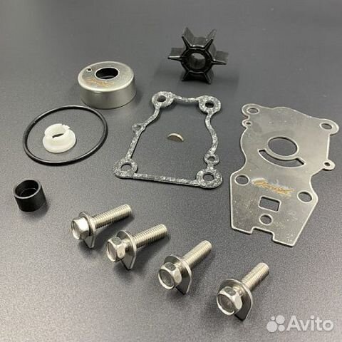 Ремкомплект помпы охлаждения Yamaha 40X, F25-40