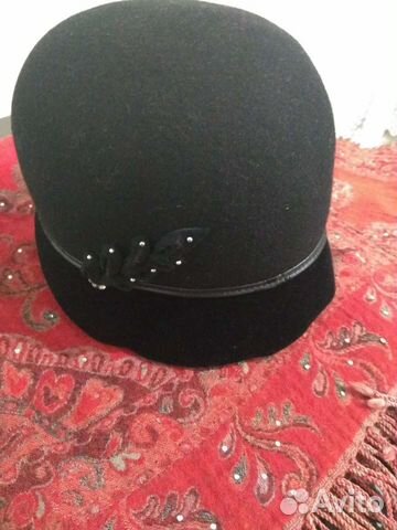 Шляпа женская