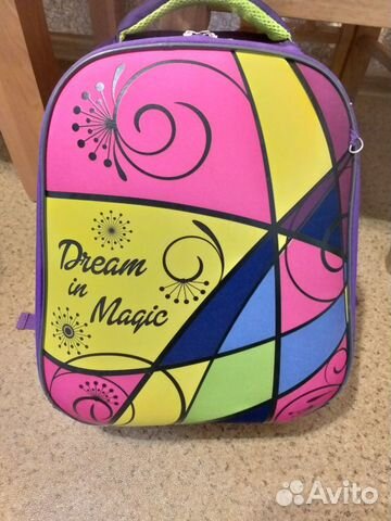 Школьный рюкзак 