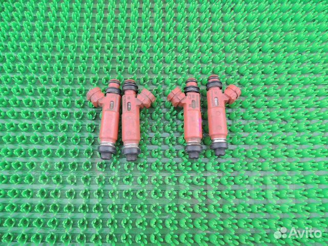 Форсунка Mazda Demio DW3W, B3E 1955003020