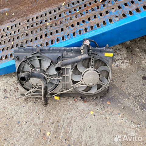 Вентилятор охлаждения радиатора на лифан х50