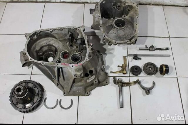 МКПП для Ford Fusion ;Fiesta Focus 2,3, C-MAX