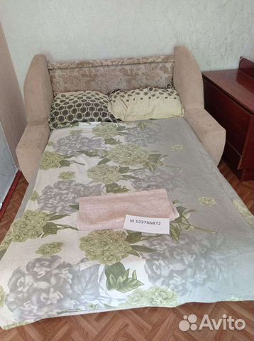 

1-к. квартира, 35 м², 1 кровать