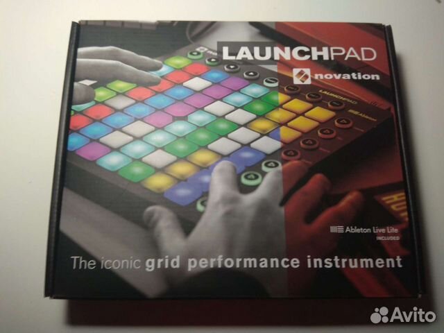 Novation launchpad MK2