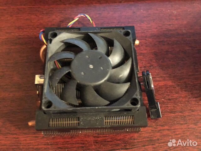 Кулер для процессора am3+