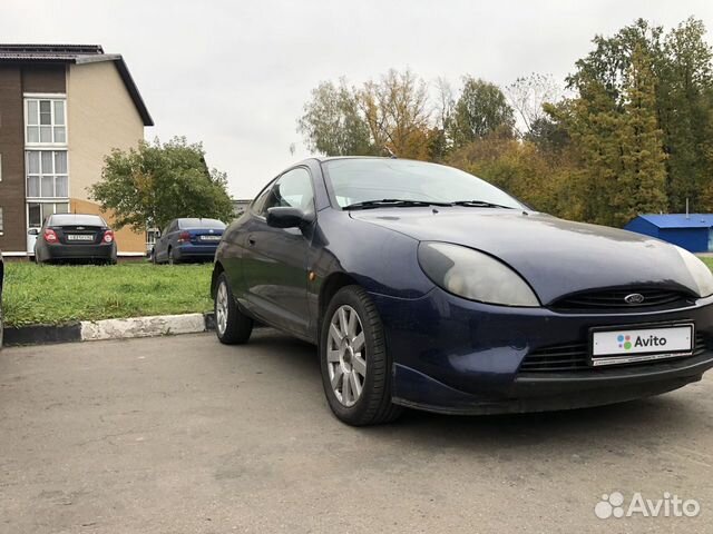 ford puma 2000