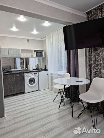 

Квартира-студия, 31 м², 2 кровати