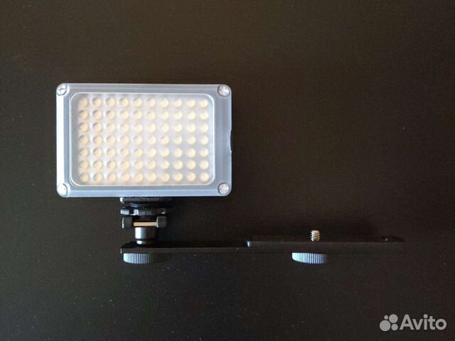 Светодиодный осветитель для видеосъёмки