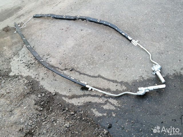 Шторки безопасности Airbag боковые Mercedes W164