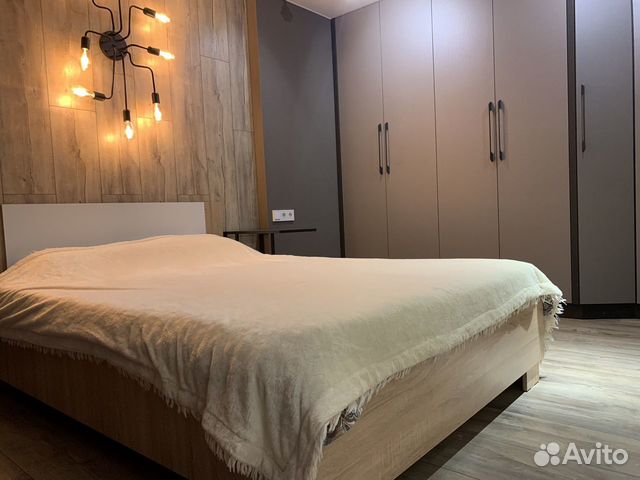 

2-к. квартира, 50 м², 2 кровати