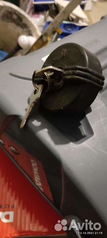 Крышка бензобака ваз