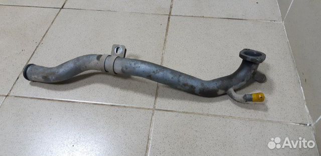 Трубка охлаждения Mazda Mazda6 GJ PEY5 2014