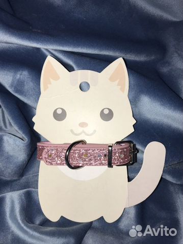 Ошейник для кошек собак
