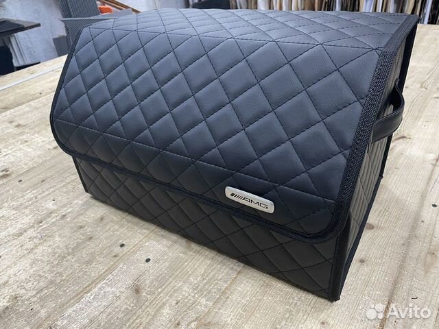 Органайзер в багажник AMG