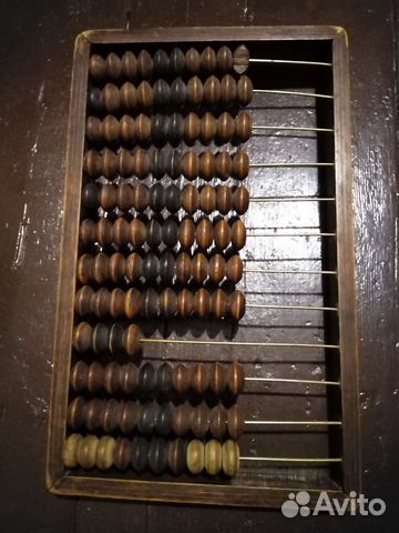 Счёты СССР, Электродуховка