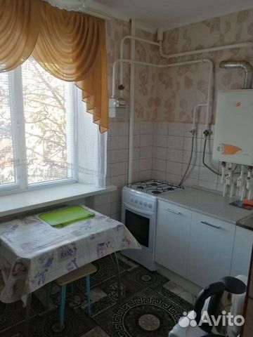 

2-к. квартира, 46 м², 4 кровати