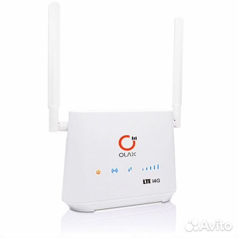 Вай фай роутер 4g