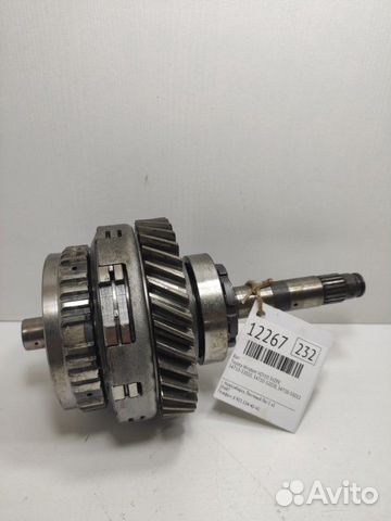 Вал Toyota Windom VCV10 3vzfe