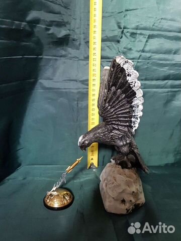 Статуэтки Ракета и Орёл