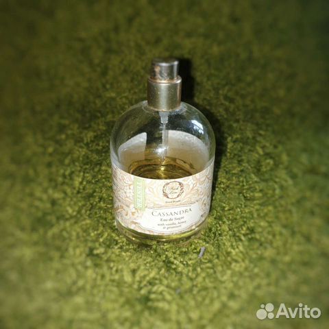 Дымка для тела Fresh Line Кассандра