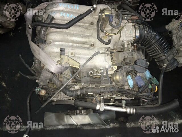 Двигатель VQ35DE Ниссан Патфайндер с документами