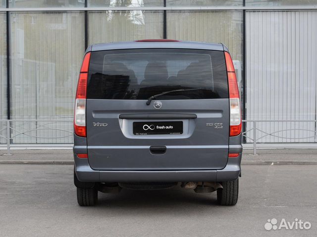 Mercedes-Benz Vito 2.1 AT, 2014, 274 334 км