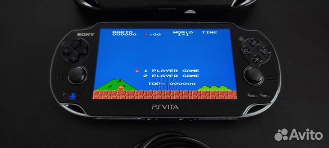 Sony playstation Vita игр 32гб