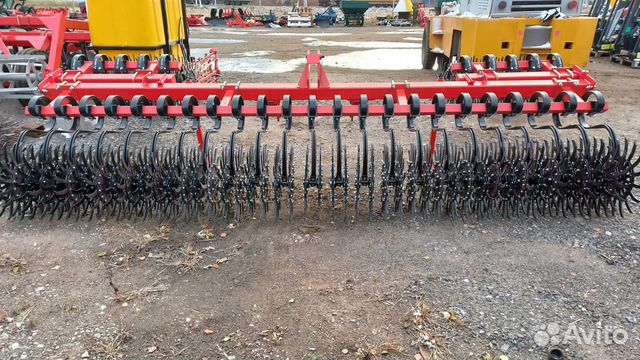 Борона Завод Акимов БМР-6, 2022