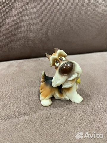 Фарфоровые статуэтки