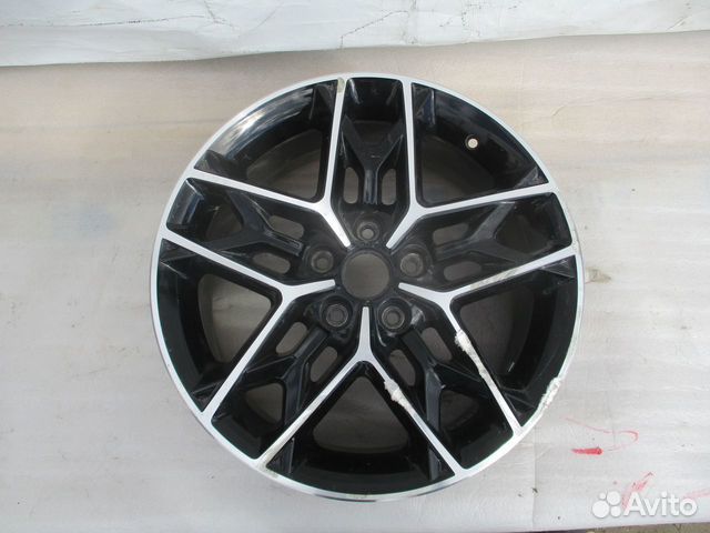 Диск колесный алюминиевый Kia Optima 2016-2020