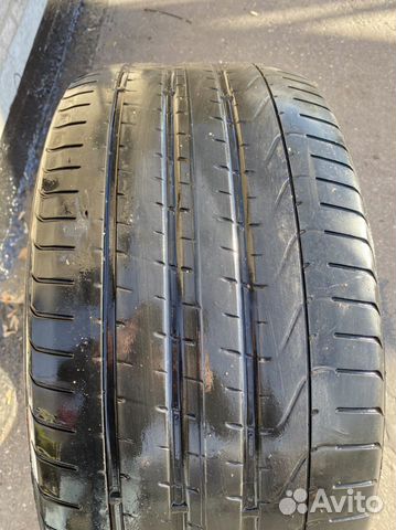 Pirelli P Zero 295/35 R21 103Y