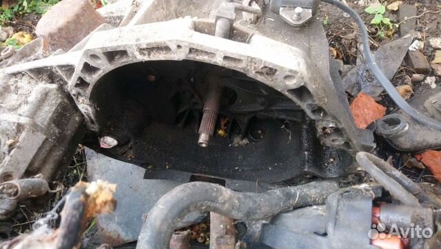 5-кпп на Рено Шафран 3.0i полный привод 1992 г.в