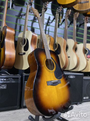 Yamaha F310(Новая) Акустическая гитара