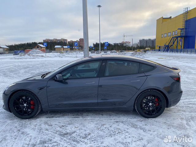 Tesla Model 3 AT, 2018, 44 000 км