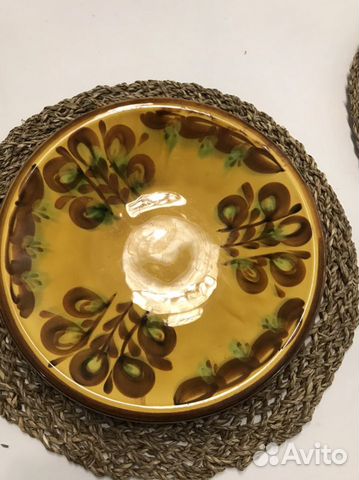 Чайник. Кувшин, салатники