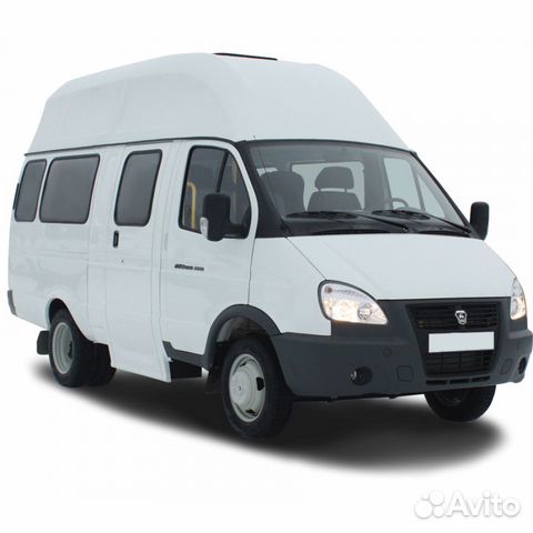 Пассажирские перевозки микроавтобус