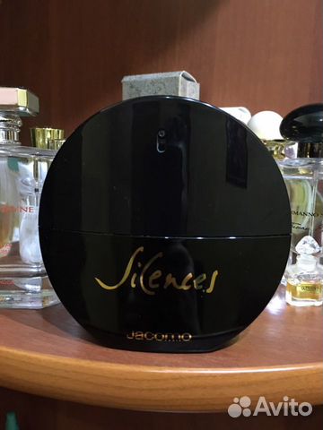 Парфюмерная вода Silences