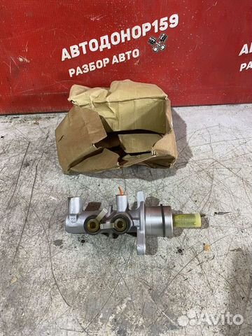 Opel astra G 98-005 Цилиндр тормозной главный