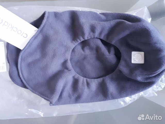 Детская шапка шлем