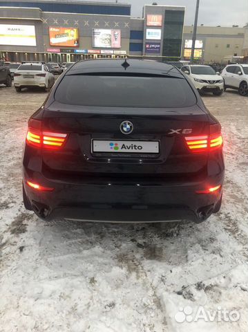 BMW X6 3.0 AT, 2013, 114 085 км